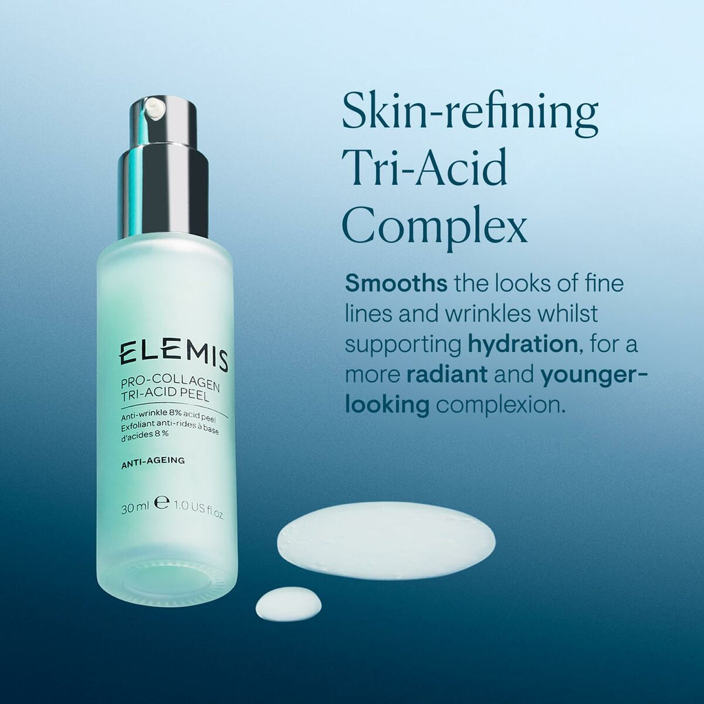 Gesichtspeeling elemis pro-collagen 30 ml - schönheit