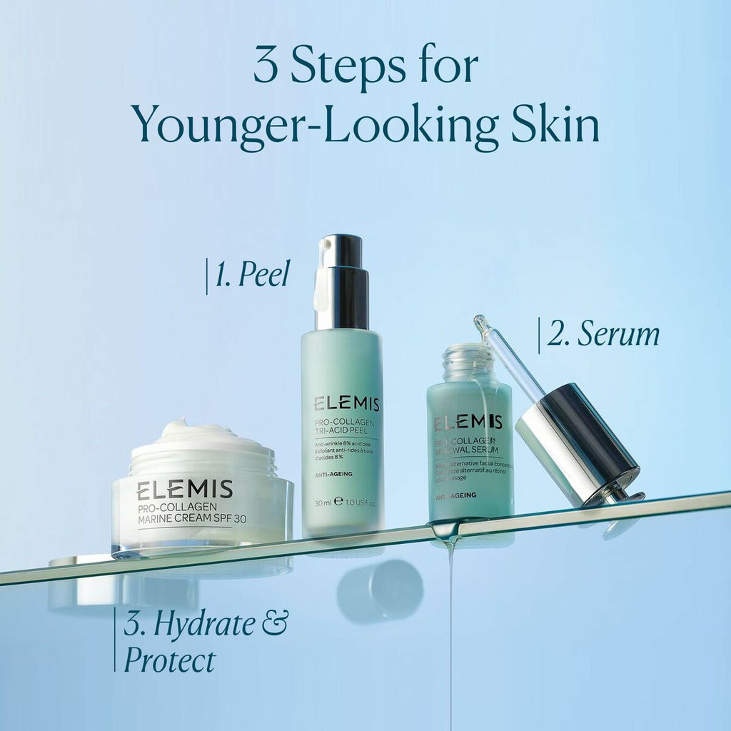 Gesichtspeeling elemis pro-collagen 30 ml - schönheit