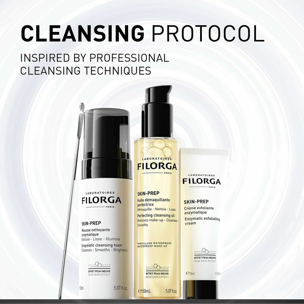 Gesichtspeeling filorga skin-prep 75 ml - schönheit