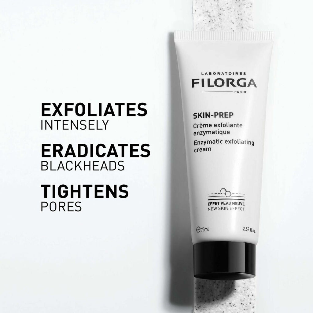 Gesichtspeeling filorga skin-prep 75 ml - schönheit