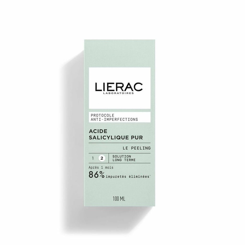 Gesichtspeeling lierac - schönheit hautpflege