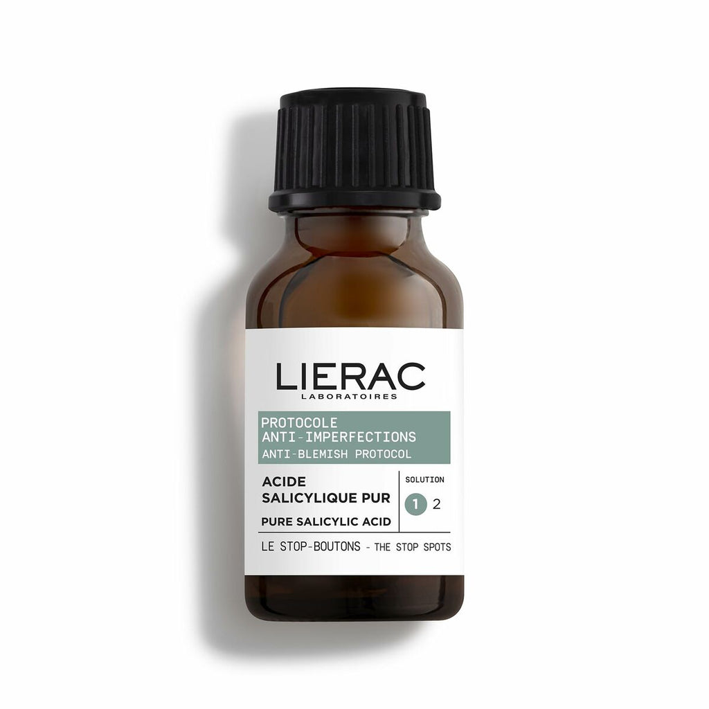 Gesichtspeeling lierac - schönheit hautpflege