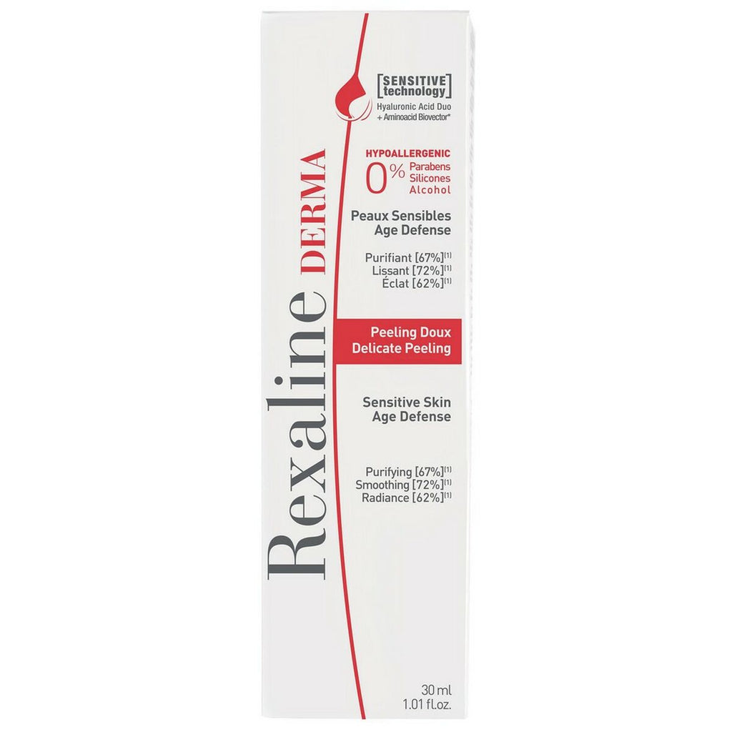 Gesichtspeeling rexaline derma repair soft - schönheit