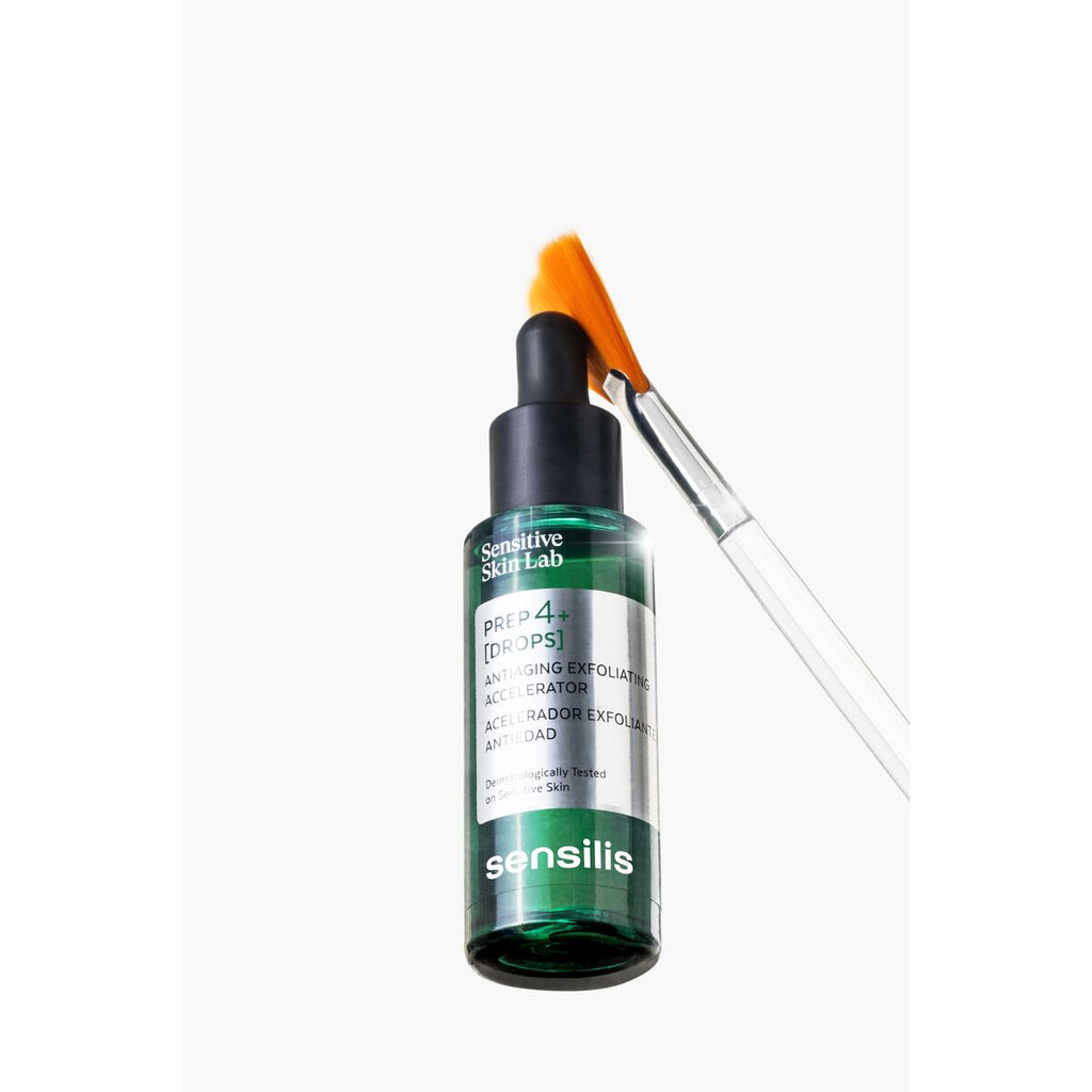 Gesichtspeeling sensilis prep4+ 30 ml - schönheit hautpflege