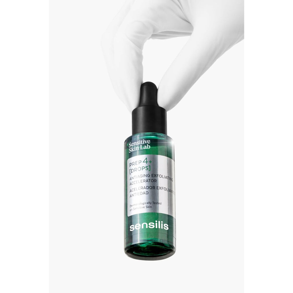 Gesichtspeeling sensilis prep4+ 30 ml - schönheit hautpflege