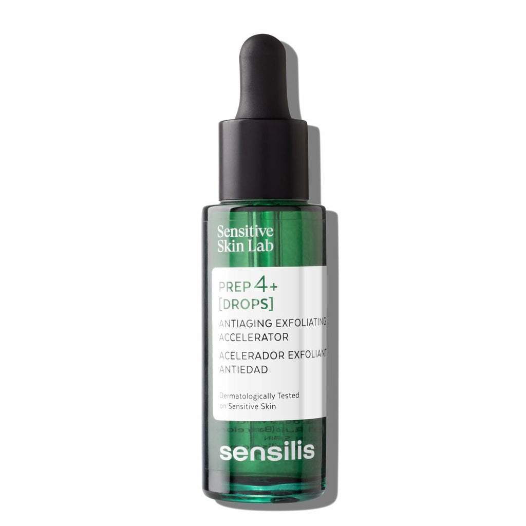 Gesichtspeeling sensilis prep4+ 30 ml - schönheit hautpflege