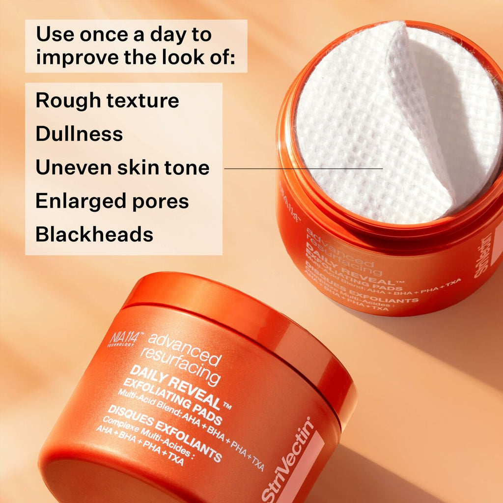Gesichtspeeling strivectin daily reveal 60 stück