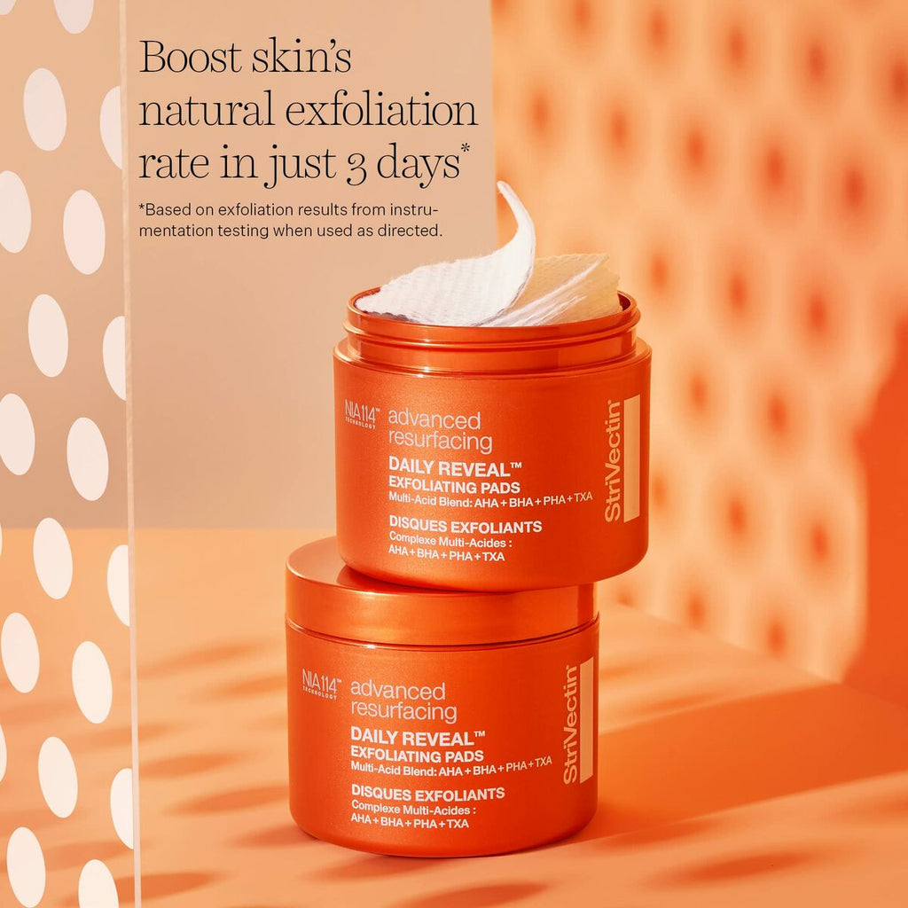Gesichtspeeling strivectin daily reveal 60 stück