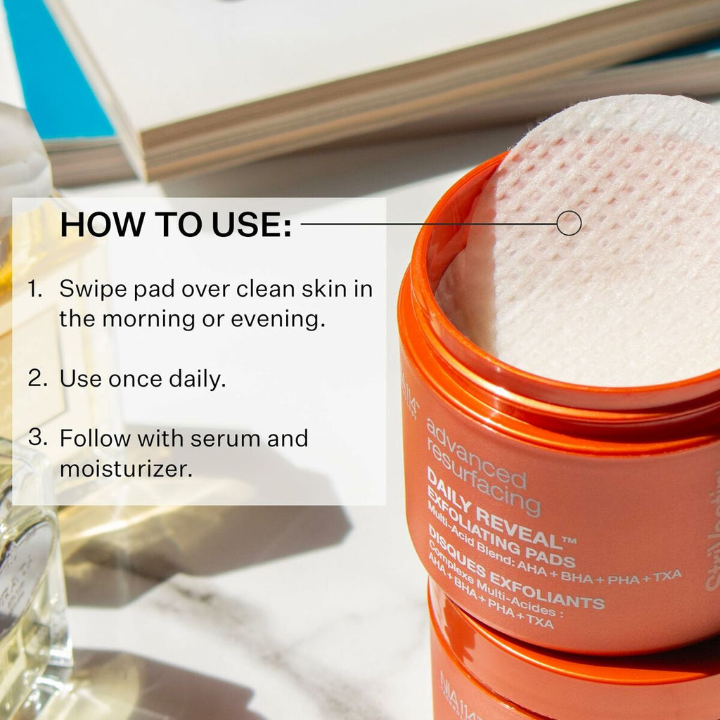 Gesichtspeeling strivectin daily reveal 60 stück