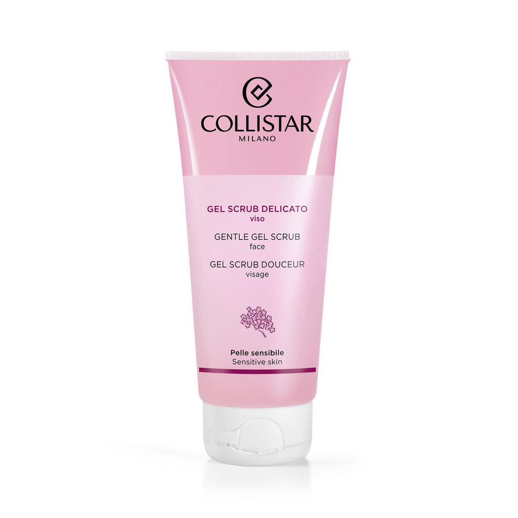 Gesichtspeelinggel collistar empfindliche haut 100 ml