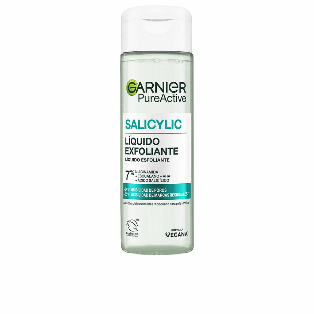 Gesichtspeelinggel garnier skinactive 120 ml - schönheit