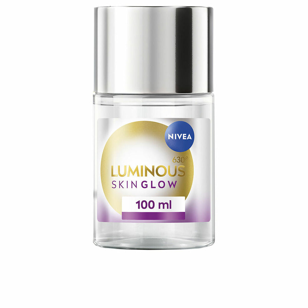 Gesichtspeelinggel nivea luminous 630º 100 ml - schönheit