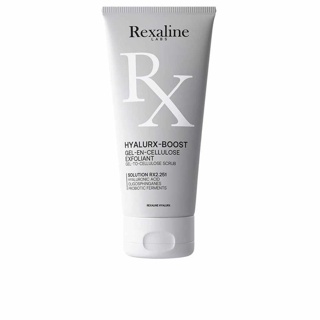 Gesichtspeelinggel rexaline hyalurx 50 ml - schönheit
