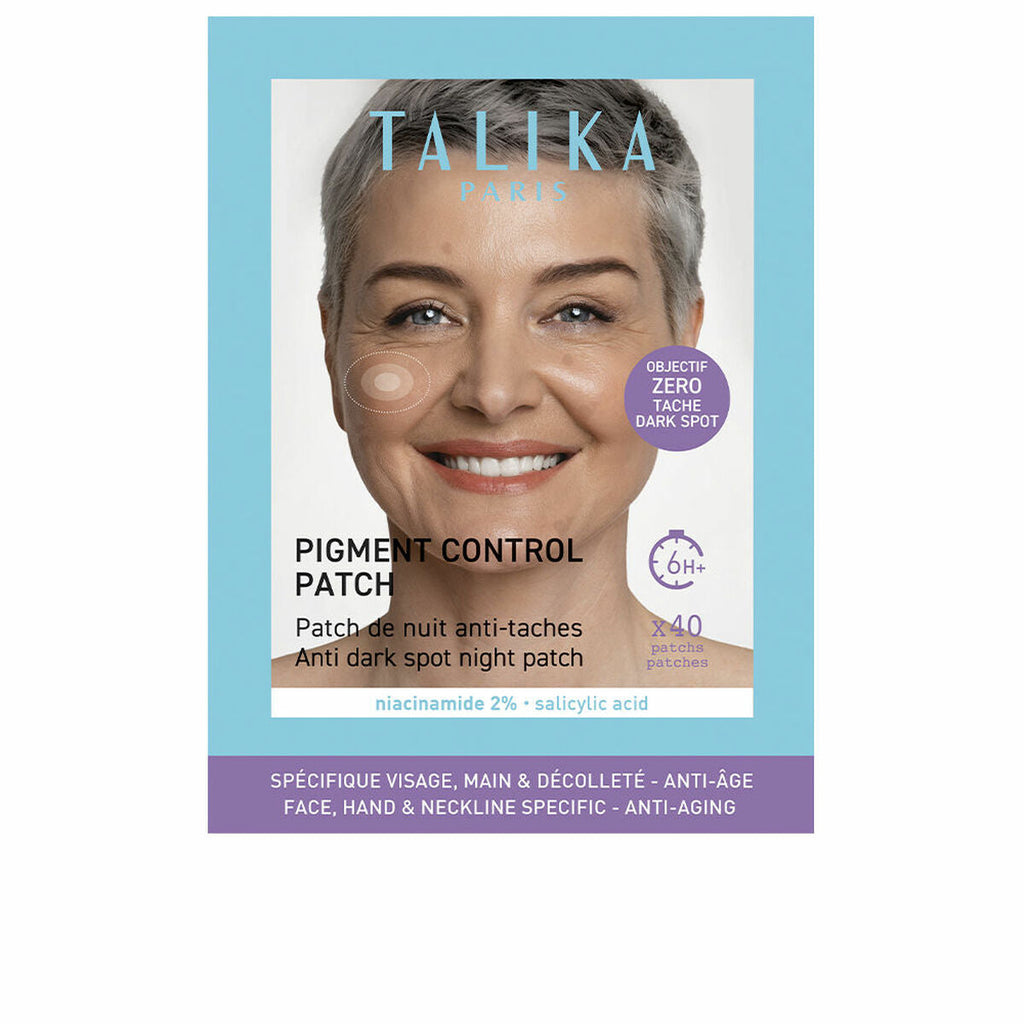 Gesichtspflaster talika pigment control - schönheit