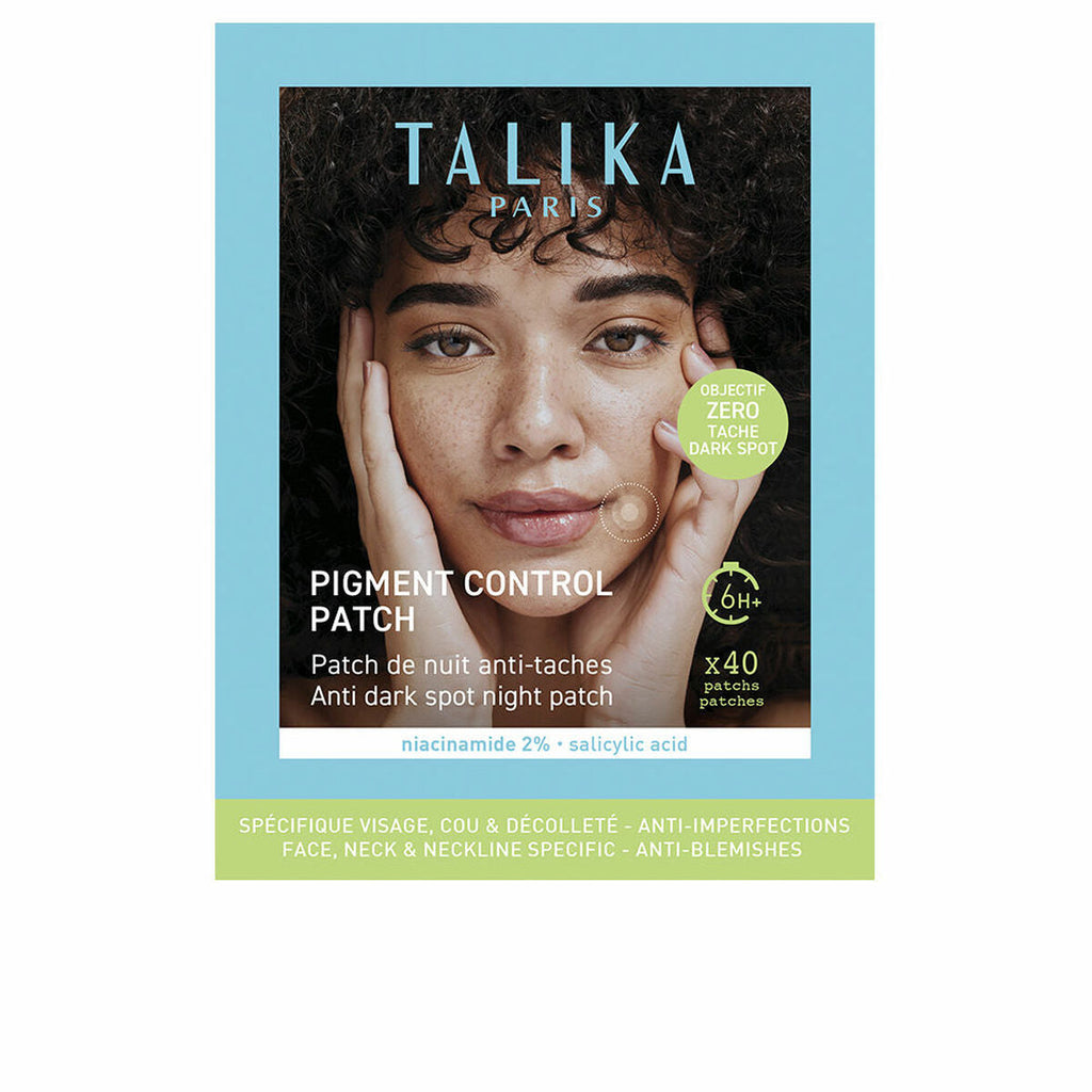 Gesichtspflaster talika pigment control - schönheit