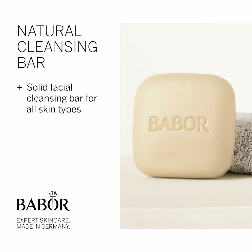 Gesichtsreiniger babor natural cleansing 65 g - schönheit