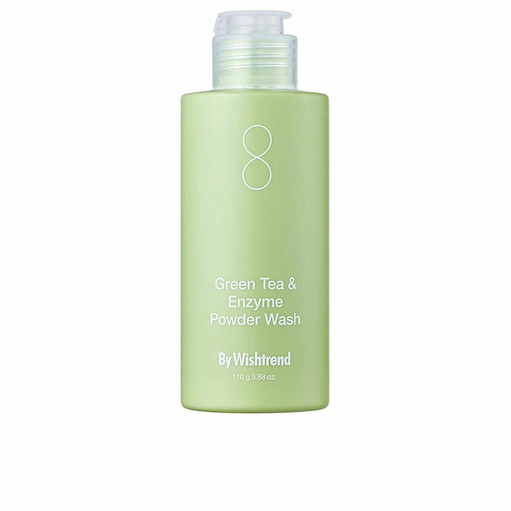 Gesichtsreiniger by wishtrend green tea & enzyme powder 110