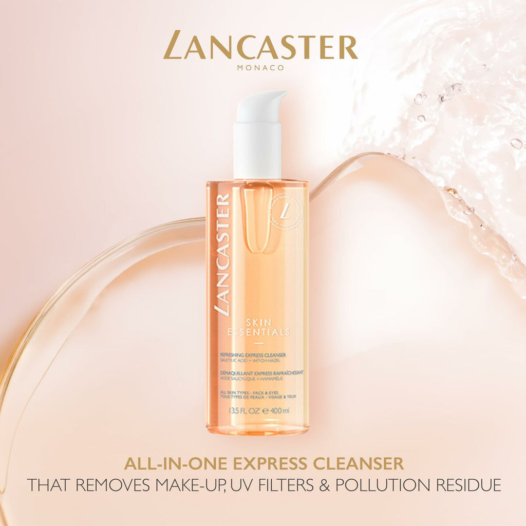 Gesichtsreiniger lancaster cleansers 400 ml - schönheit