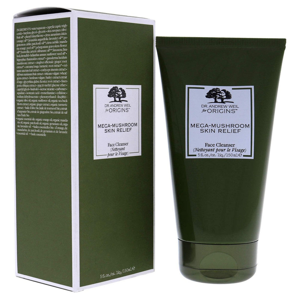 Gesichtsreiniger origins mega mushroom (150 ml) - schönheit