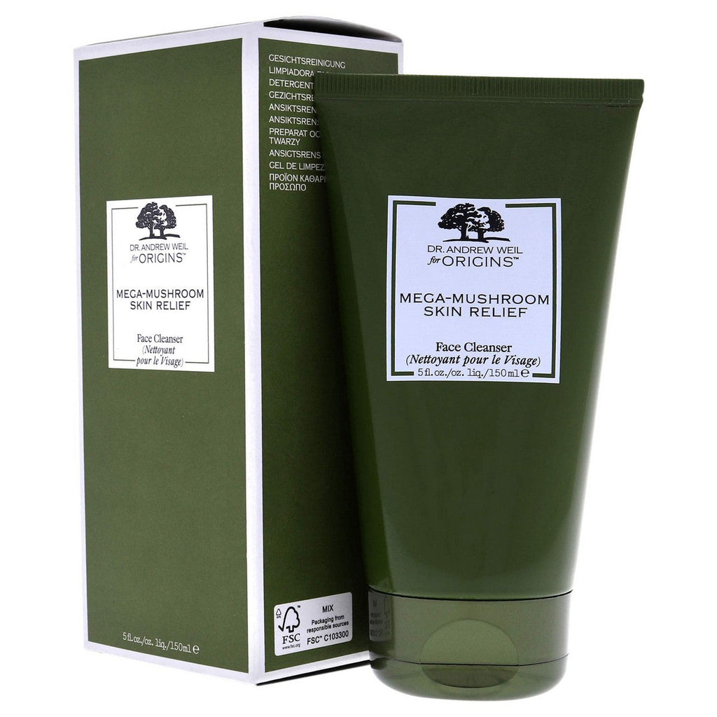 Gesichtsreiniger origins mega mushroom (150 ml) - schönheit