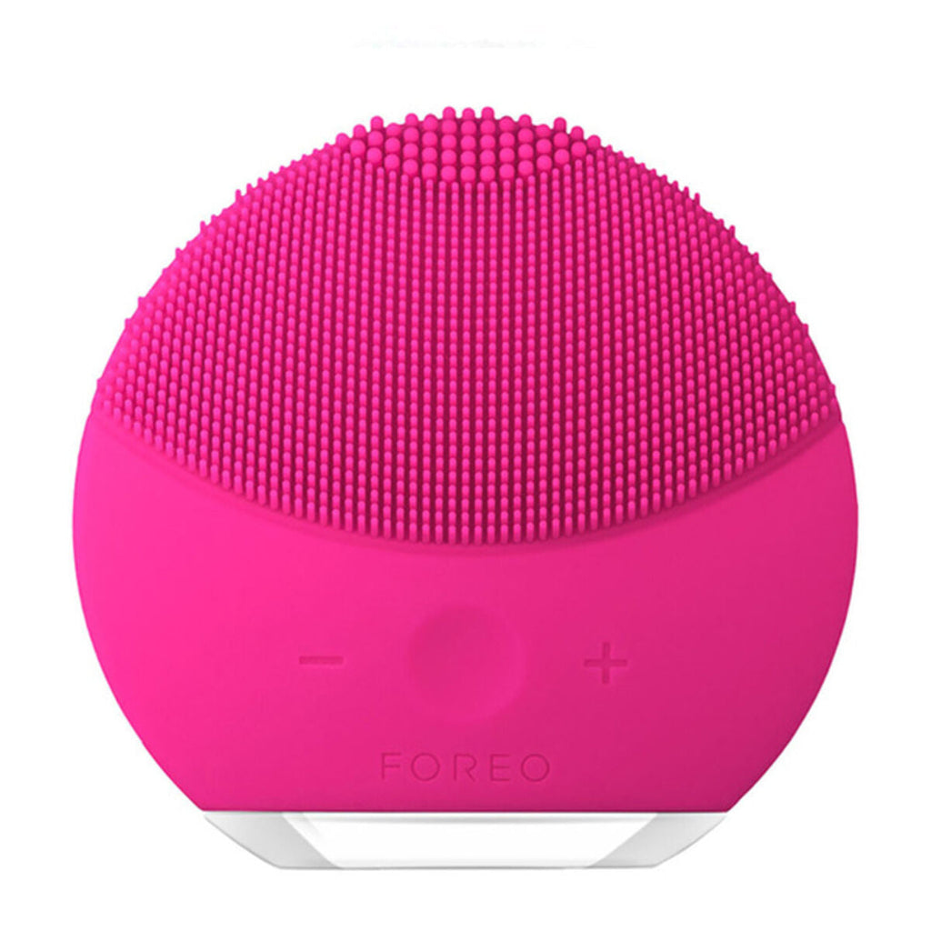 Gesichtsreinigungsbürste luna mini 2 foreo pink - schönheit