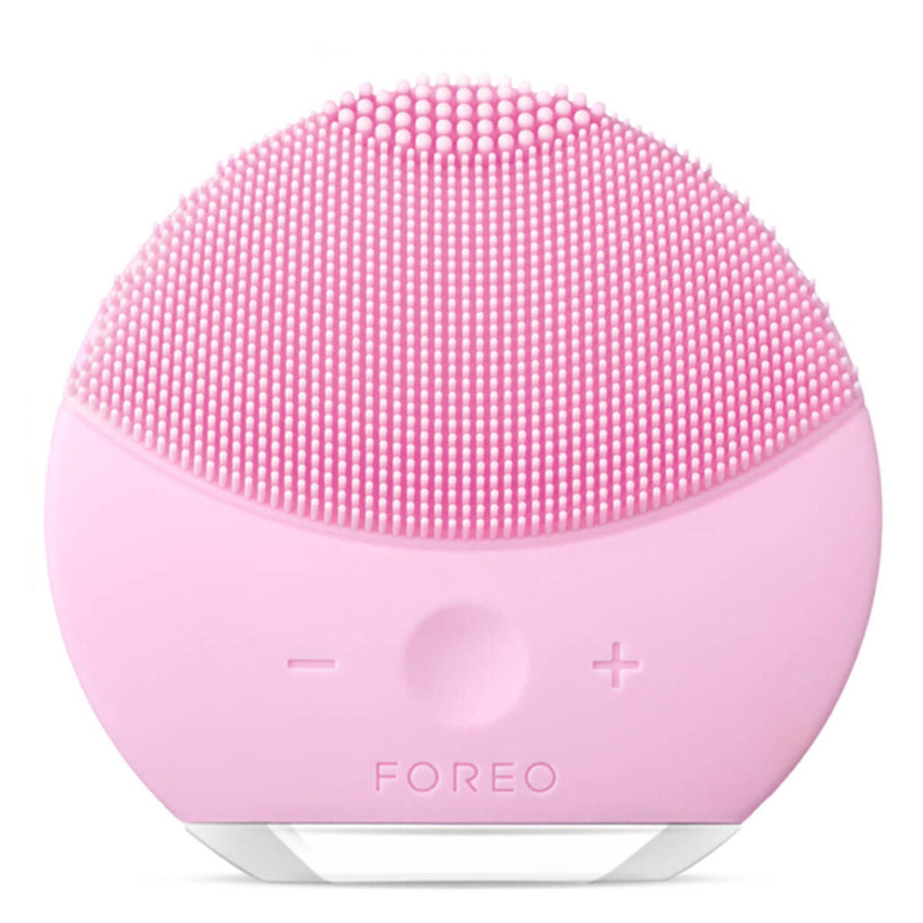 Gesichtsreinigungsbürste luna mini 2 foreo rosa - schönheit