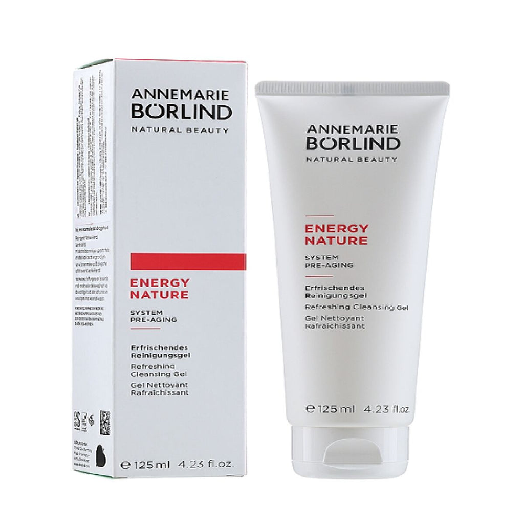 Gesichtsreinigungsgel annemarie borlind energy nature 125