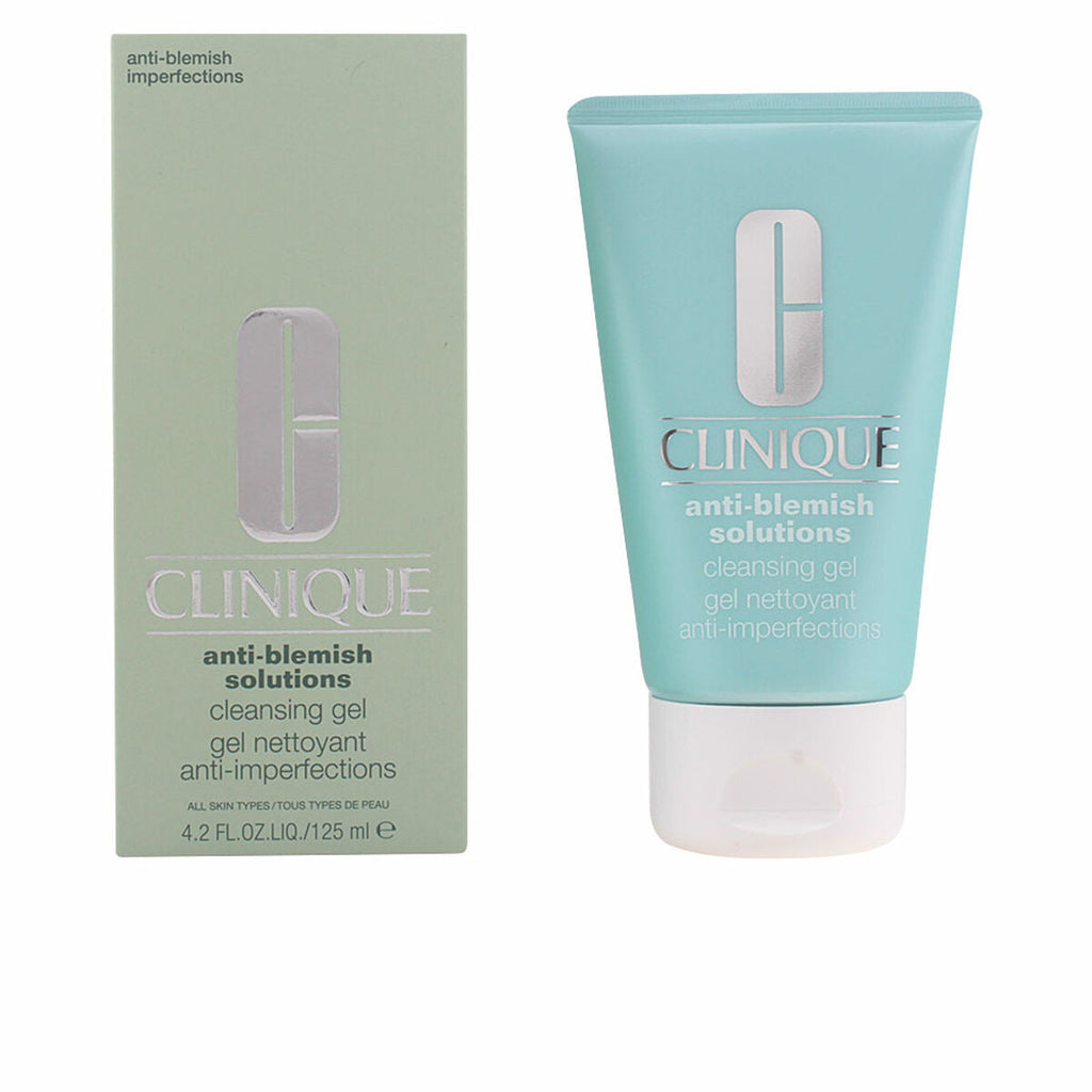 Gesichtsreinigungsgel anti-blemish clinique 125 ml
