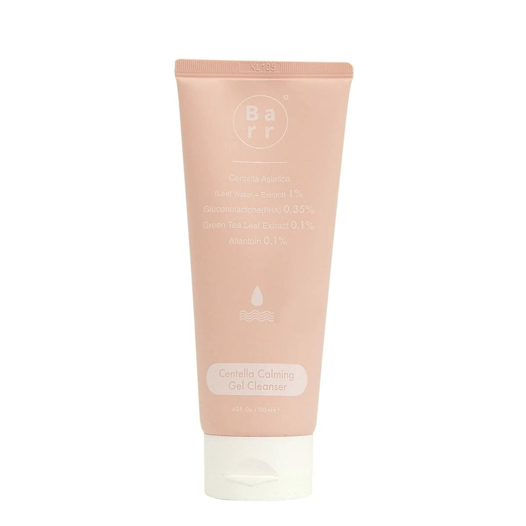 Gesichtsreinigungsgel barr centella calming 120 ml