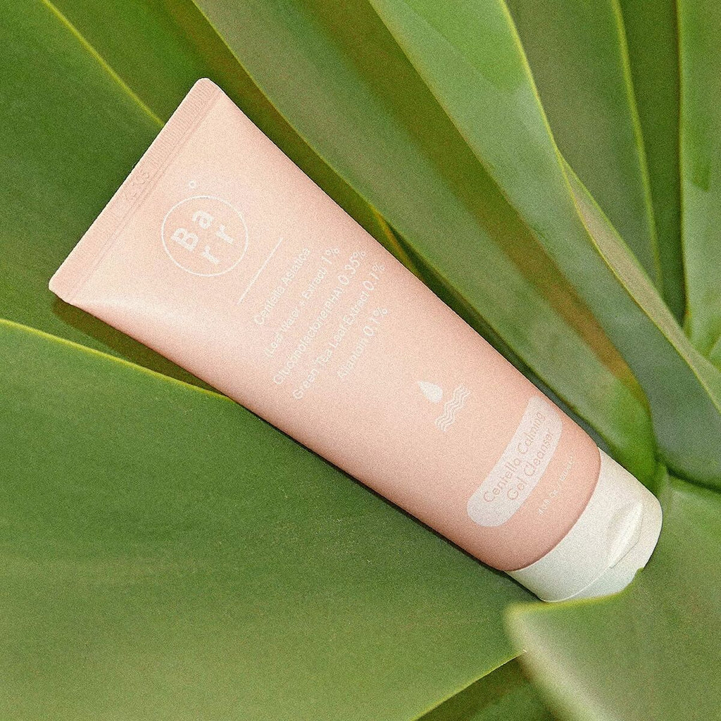 Gesichtsreinigungsgel barr centella calming 120 ml