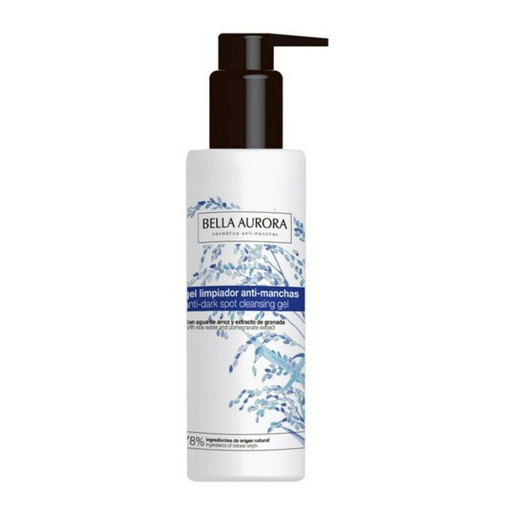 Gesichtsreinigungsgel bella aurora 1021-07944 (200 ml) 200