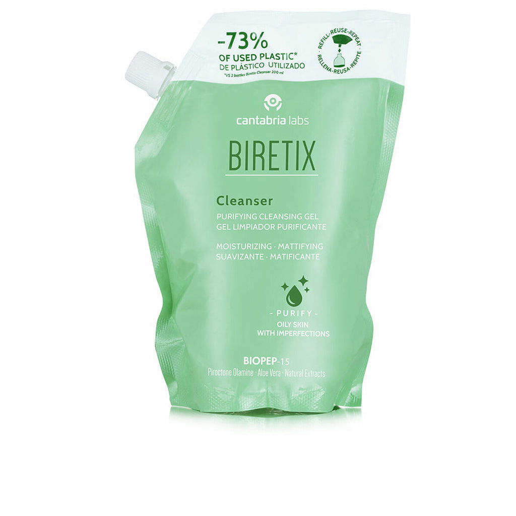 Gesichtsreinigungsgel biretix cleanser 400 ml - schönheit