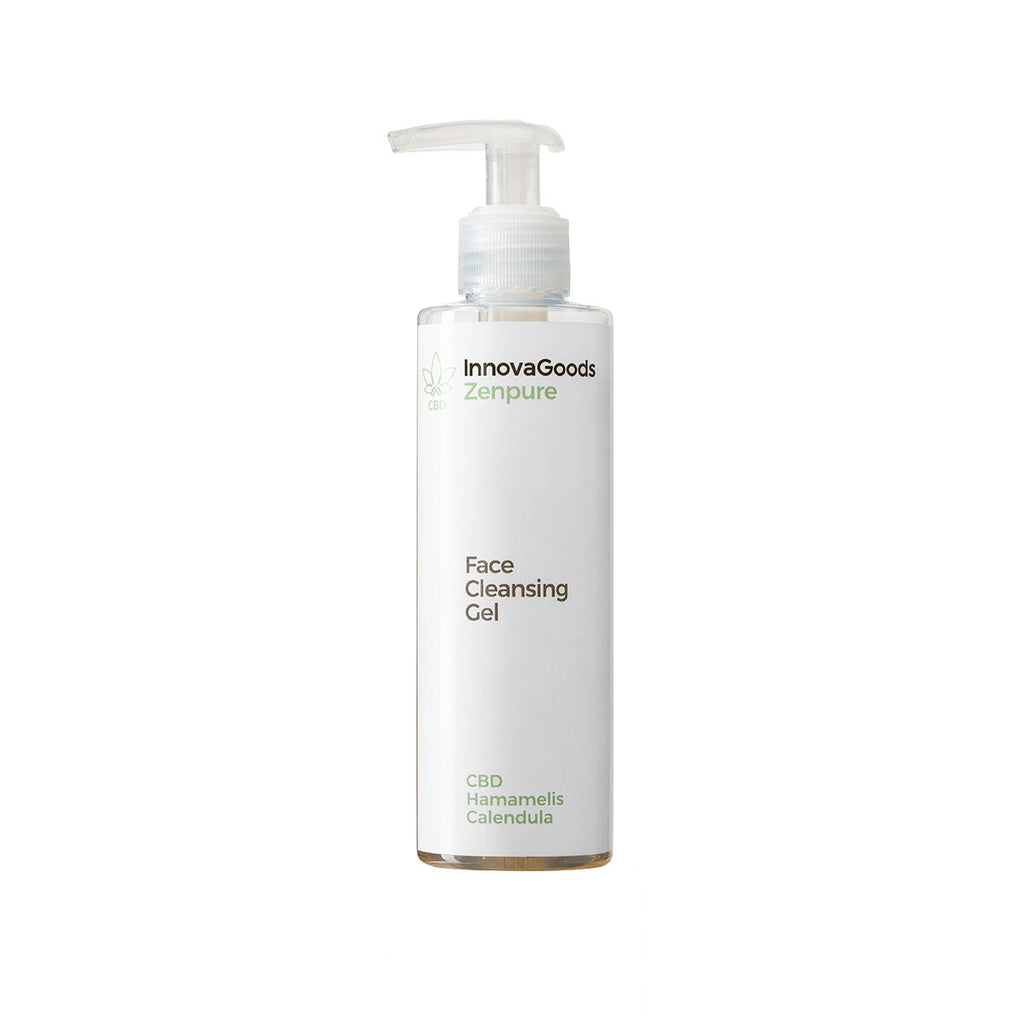 Gesichtsreinigungsgel cbd zenpure innovagoods 200 ml