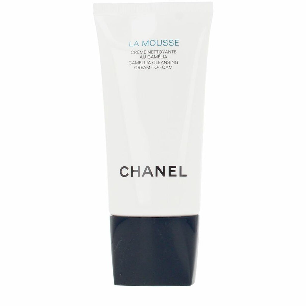 Gesichtsreinigungsgel chanel la mousse 150 ml - schönheit