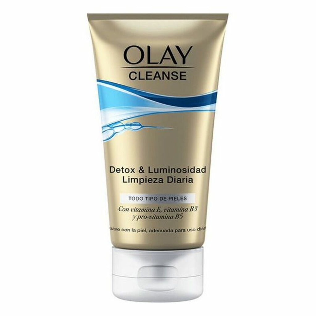 Gesichtsreinigungsgel cleanse detox olay 8072339 (150 ml)