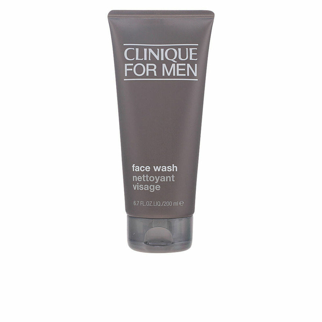 Gesichtsreinigungsgel clinique men 200 ml - schönheit