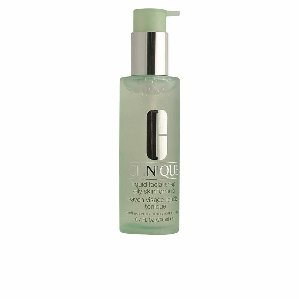 Gesichtsreinigungsgel clinique oily skin with pump (200 ml)