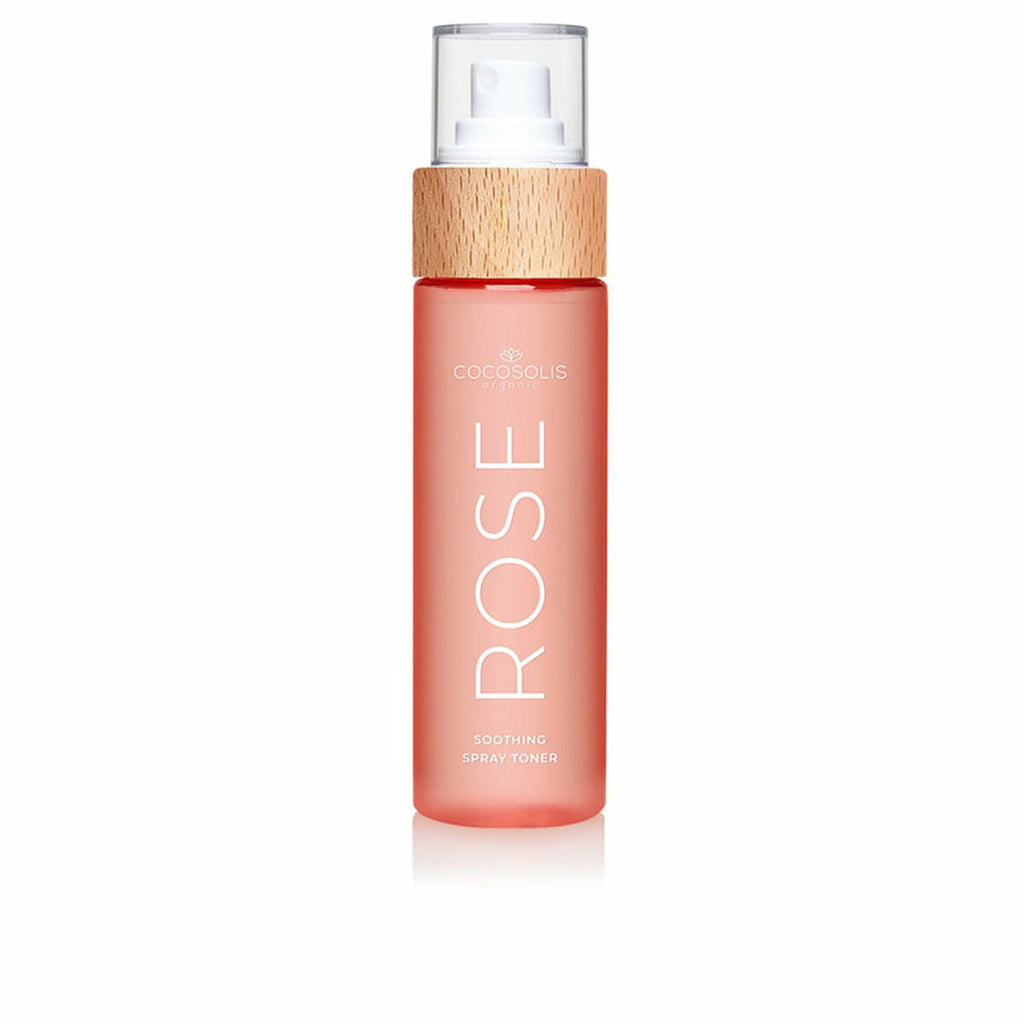 Gesichtsreinigungsgel cocosolis rose 110 ml - schönheit