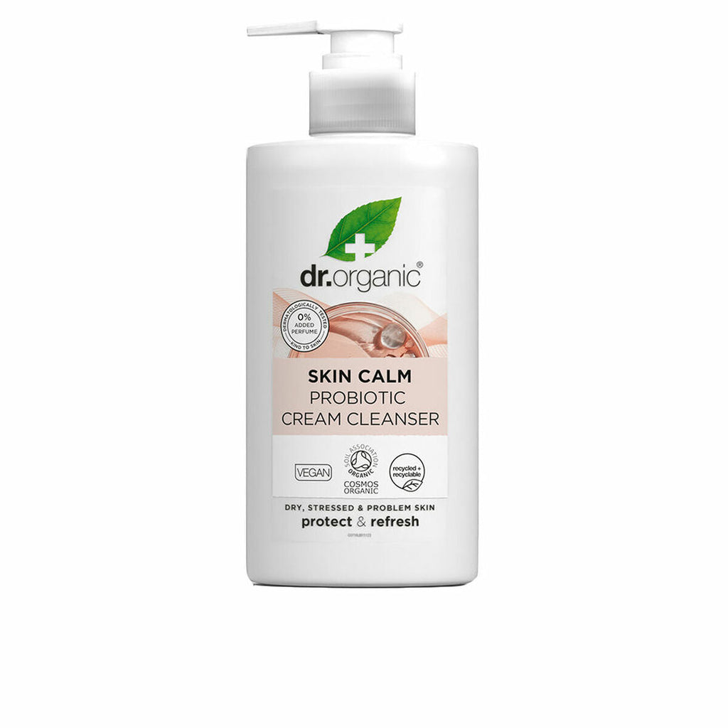 Gesichtsreinigungsgel dr.organic skin calm 150 ml