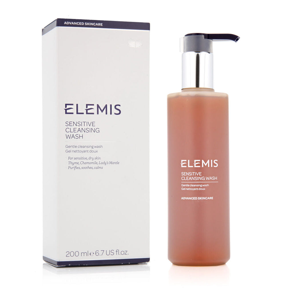 Gesichtsreinigungsgel elemis - schönheit hautpflege
