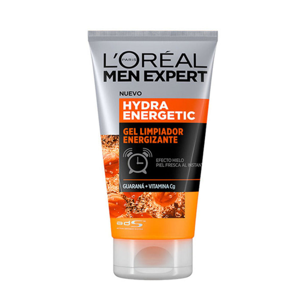 Gesichtsreinigungsgel hydra energetic l’oreal make up
