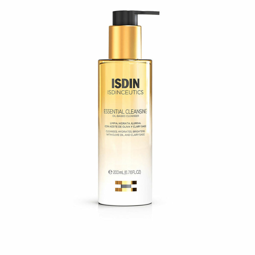 Gesichtsreinigungsgel isdin isdinceutics 200 ml - schönheit