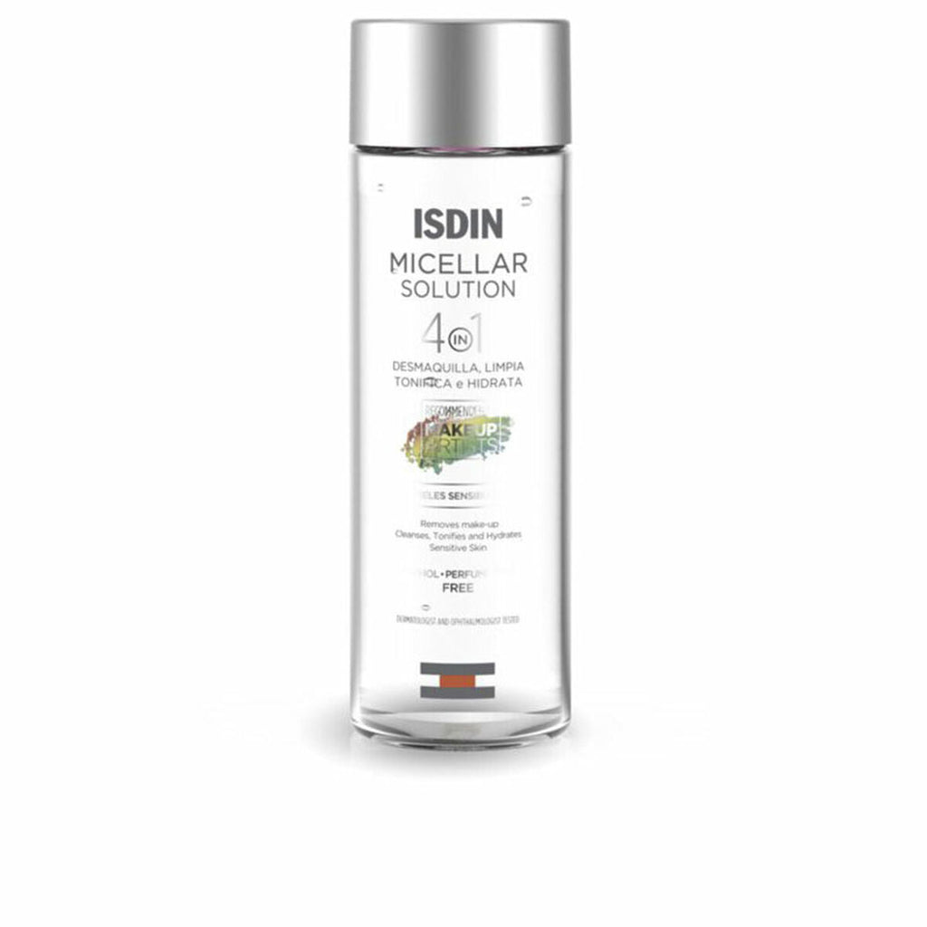 Gesichtsreinigungsgel isdin micellar solution 100 ml