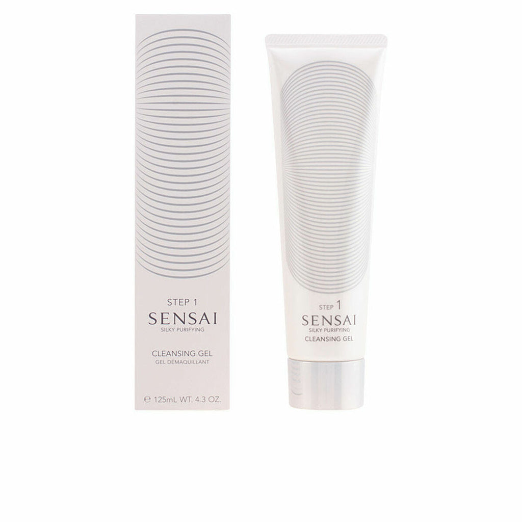 Gesichtsreinigungsgel kanebo sensai silky 125 ml