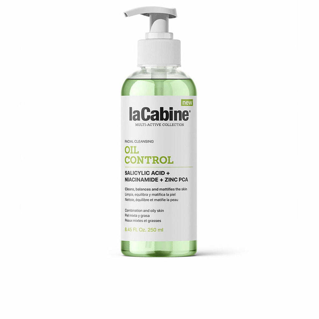 Gesichtsreinigungsgel lacabine la cabine limpiadores 250 ml