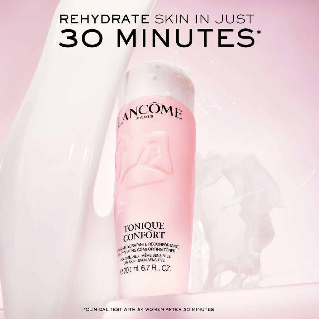 Gesichtsreinigungsgel lancôme confort 400 ml - schönheit