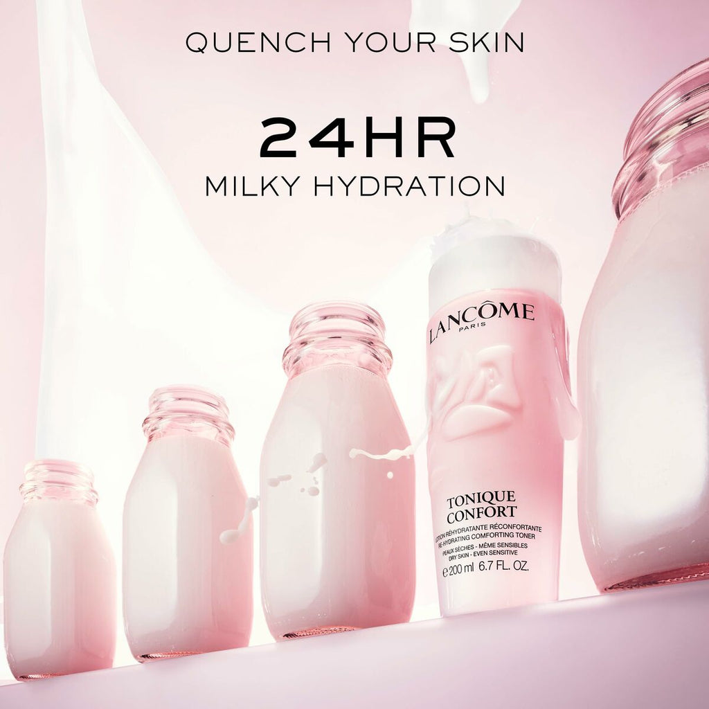 Gesichtsreinigungsgel lancôme confort 400 ml - schönheit