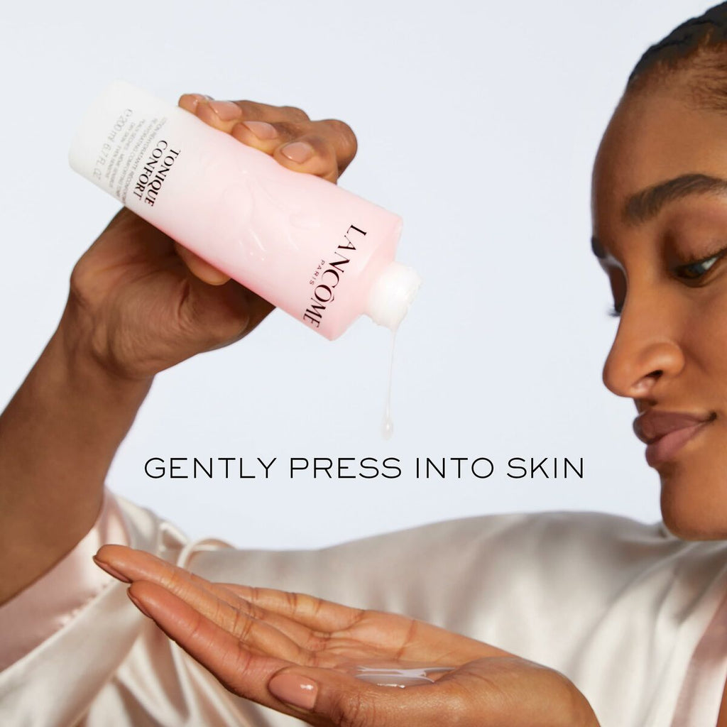 Gesichtsreinigungsgel lancôme confort 400 ml - schönheit