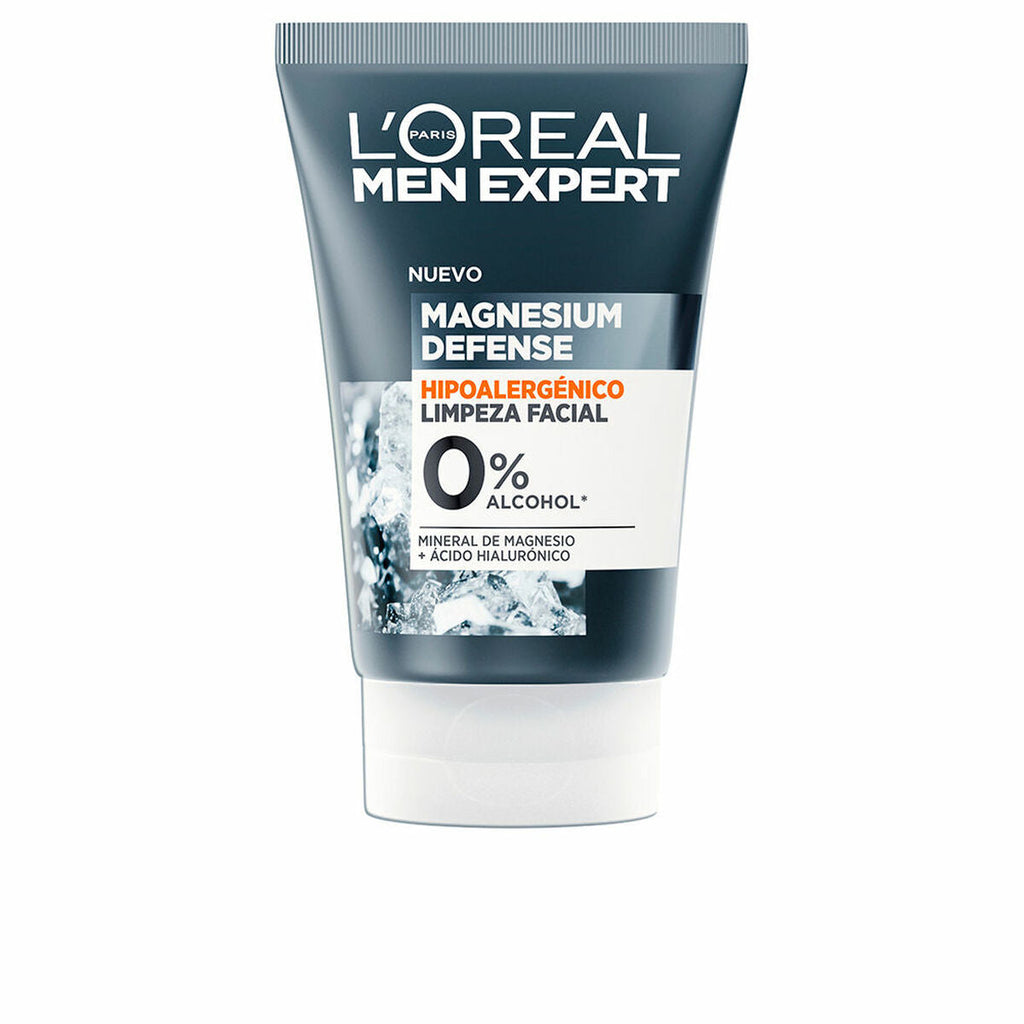 Gesichtsreinigungsgel l’oreal make up men expert magnesium