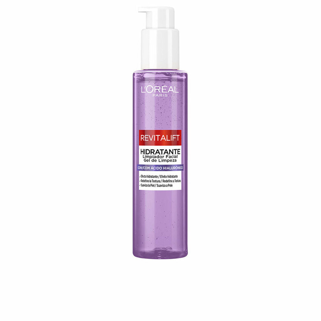 Gesichtsreinigungsgel l’oreal make up revitalift 150 ml
